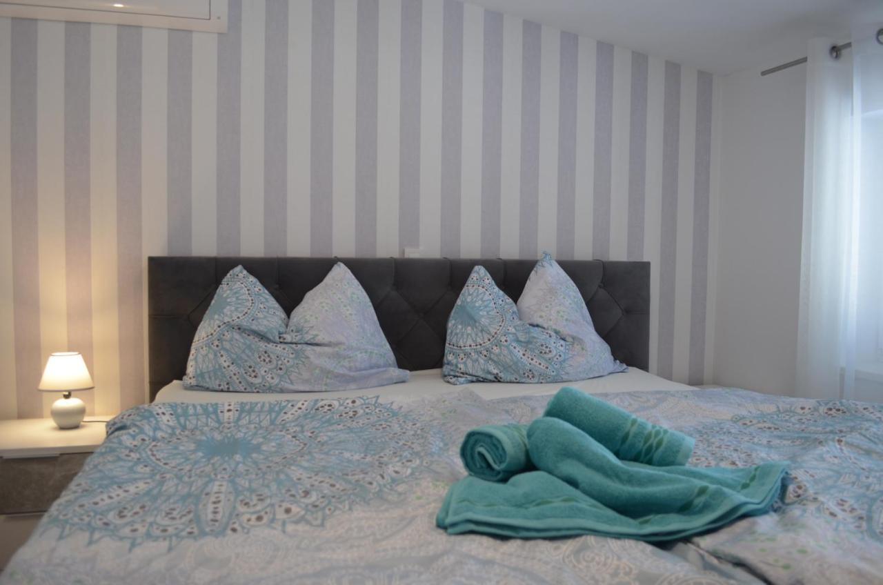 تْسْغيكفانِتْسا Apartments Korina المظهر الخارجي الصورة