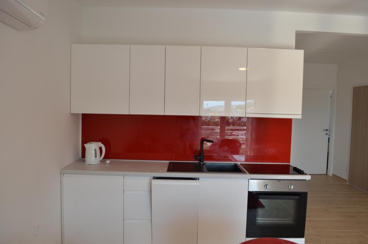 تْسْغيكفانِتْسا Apartments Korina المظهر الخارجي الصورة