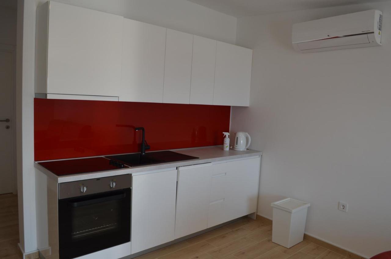 تْسْغيكفانِتْسا Apartments Korina المظهر الخارجي الصورة